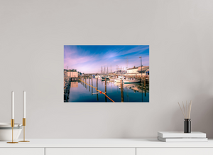 The Docks at Fishemans Wharf