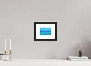 Sailing Past Hualalai