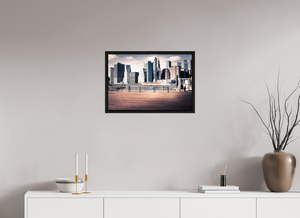 New York, from Brooklyn