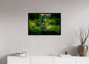 Falling through the Forest