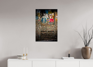 The Gum Wall Seattle