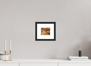 Hammocks on the Beach