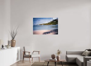 Pelicans Feeding - Large Print