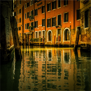 Seeing the Light in Venice