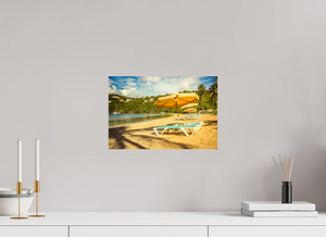 The Beach at Great Cruz Bay