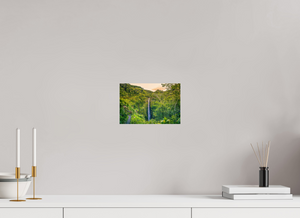 Falling for the Big Island