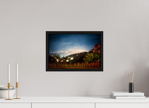 Evening in St. John, USVI