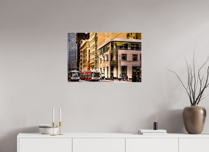 Streetcars in San Francisco