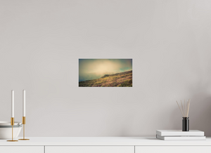 Foggy Day on the Golden Gate Straits