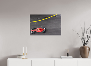 Brake Lights at Monaco