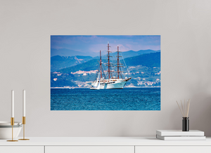 Sailing in Porto Venere