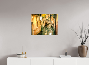 Reflections in Venice