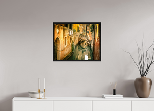 Reflections in Venice