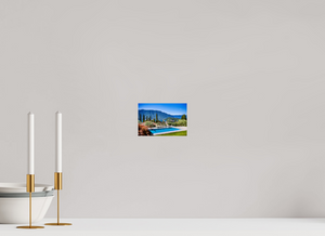 The Olive House in Tremezzo