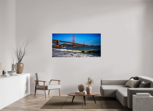 Golden Gate Bridge - Large Print
