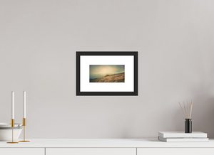 Foggy Day on the Golden Gate Straits