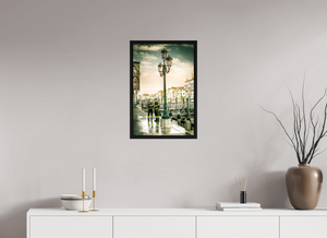 The Guard of the Lightpost