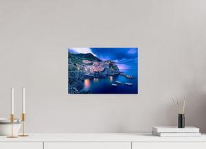 Manarola on the Mediterranean