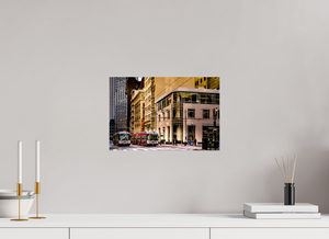 Streetcars in San Francisco