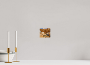 Hammocks on the Beach