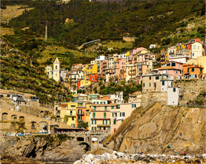 Cinque Terre Villages