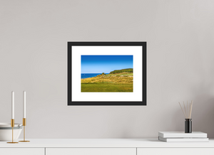 The Bluffs Course, Lake Michigan