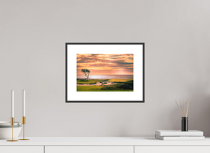 Pebble Beach 17-mile Road