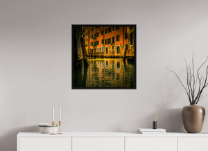 Seeing the Light in Venice