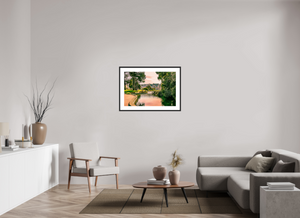 The Grounds of the Palace