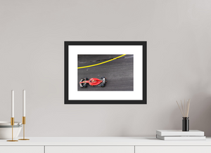 Brake Lights at Monaco