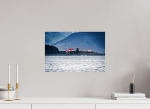 Lighthouse in Alaska