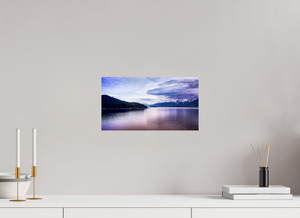 Stillness of the Passage