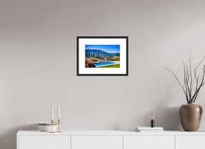 The Olive House in Tremezzo