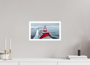 The Grand Haven Lighthead