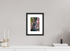 Starting Grid at 2022 Monaco GP