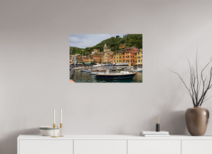 The Portofino Marina