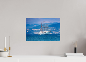 Sailing in Porto Venere