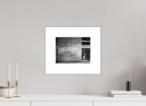 Urban Reflections – Four Seasons, Market Street