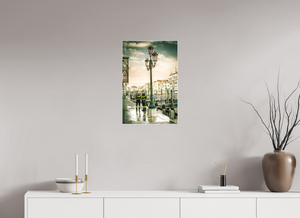 The Guard of the Lightpost