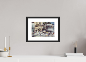 The Beauty of Monaco