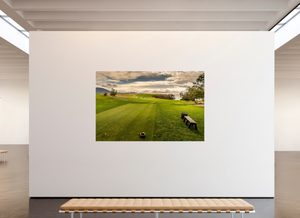 The Par-5 6th at Pebble Beach