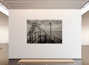 Big Red on the Grand Haven Pier