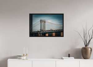 New York City Bridge