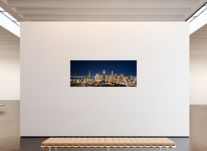 San Francisco Skyline - Panorama
