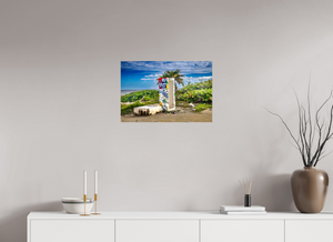 Phone Booth Graffiti