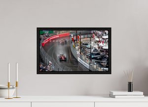 Ferrari’s in the Mist