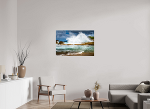 Swimming amongst the Waves