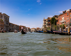 The Grand Canal