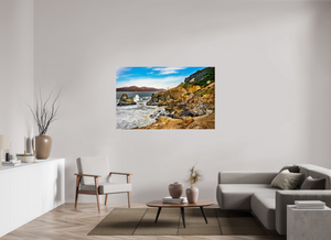 The Golden Gate Straits - Coastal Majesty