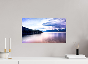 Stillness of the Passage